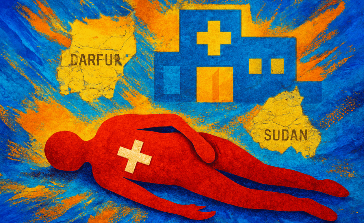 Οι Γιατροί Χωρίς Σύνορα αποσύρθηκαν από νοσοκομείο στο Νταρφούρ μετά από φονικούς πυροβολισμούς