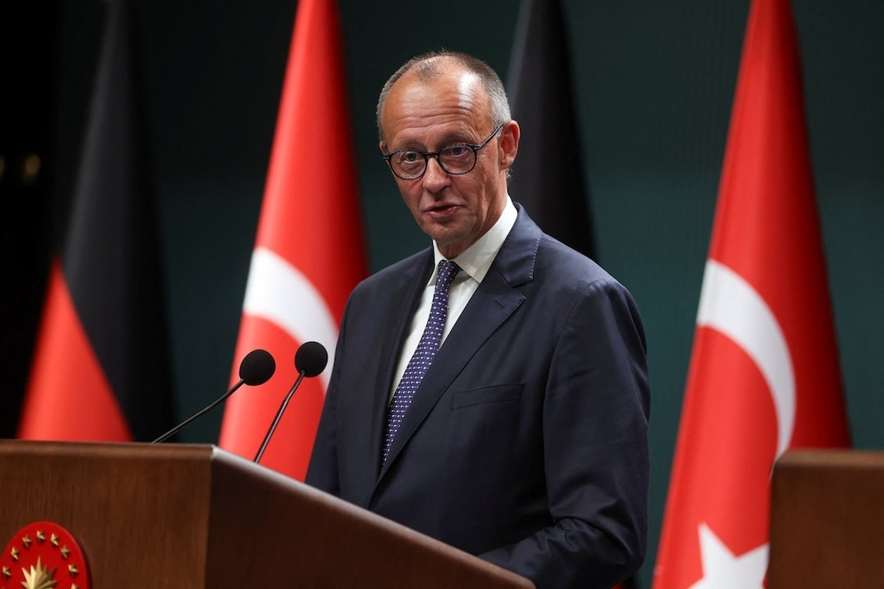 Η Τουρκία προτείνει κοινά αμυντικά προγράμματα με τη Γερμανία