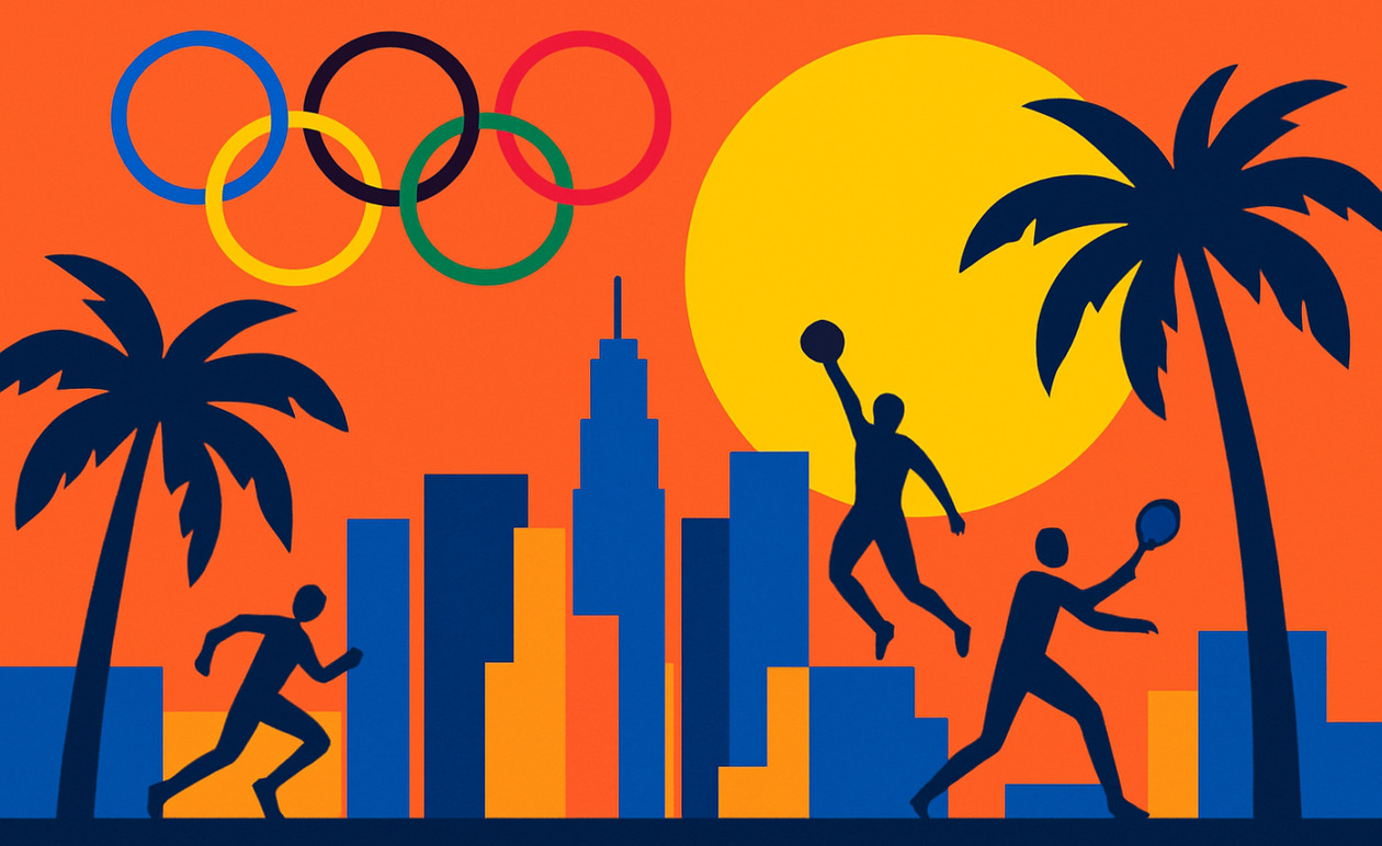 Οι ολυμπιακοί αγώνες του 2028 στο Λος Άντζελες: Όλα όσα πρέπει να γνωρίζετε