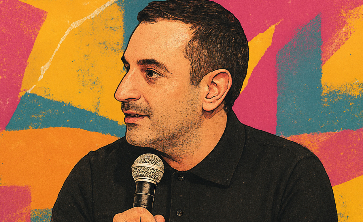 Στέλιος Κουδουνάρης: Απαντά στην κριτική για την τηλεοπτική του παρουσία και τις απλήρωτες συνεργασίες