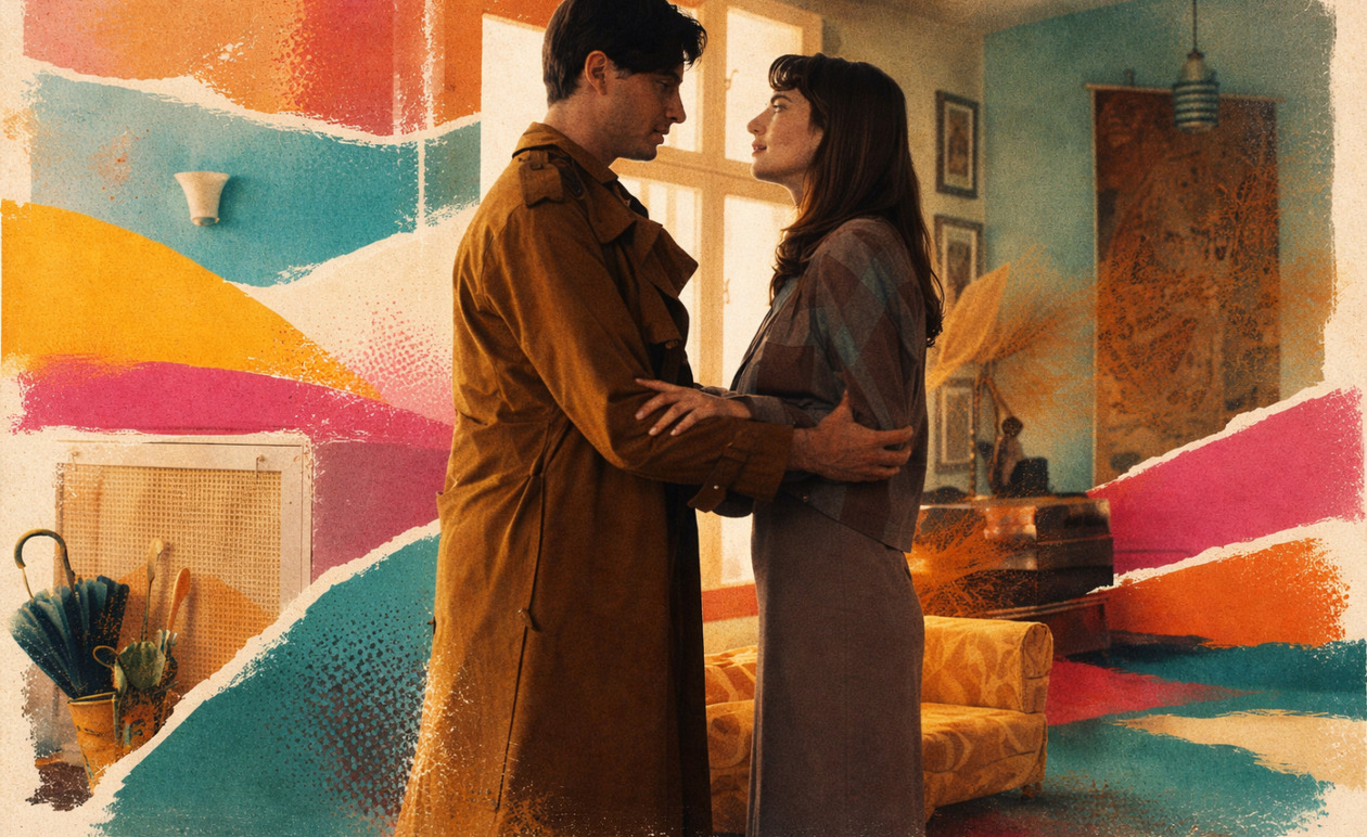 Το Σπίτι Δίπλα στο Ποτάμι: Η κυρία Φλεριανού πιάνει στα πράσα Μελισσάνθη και Άγγελο