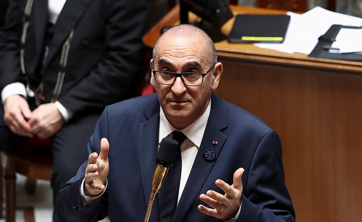 Ο Γάλλος υπουργός Εσωτερικών ενδέχεται να επισκεφθεί την Αλγερία