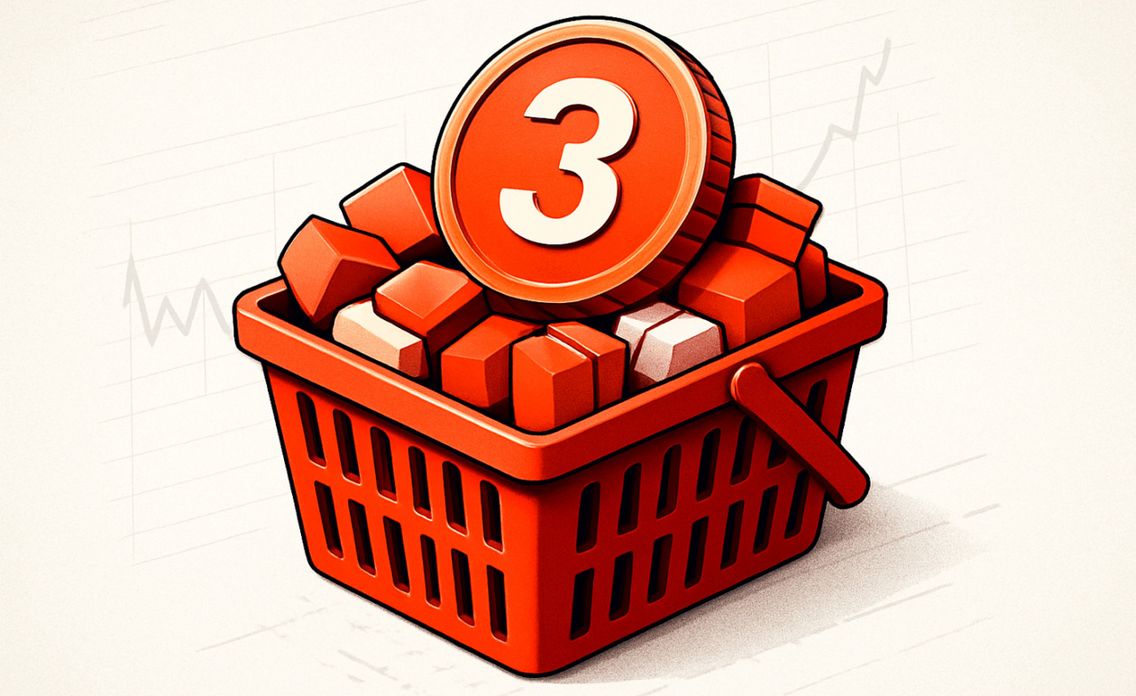 Η ΕΕ επιβάλλει φόρο 3€ σε φθηνά πακέτα από τον Ιούλιο