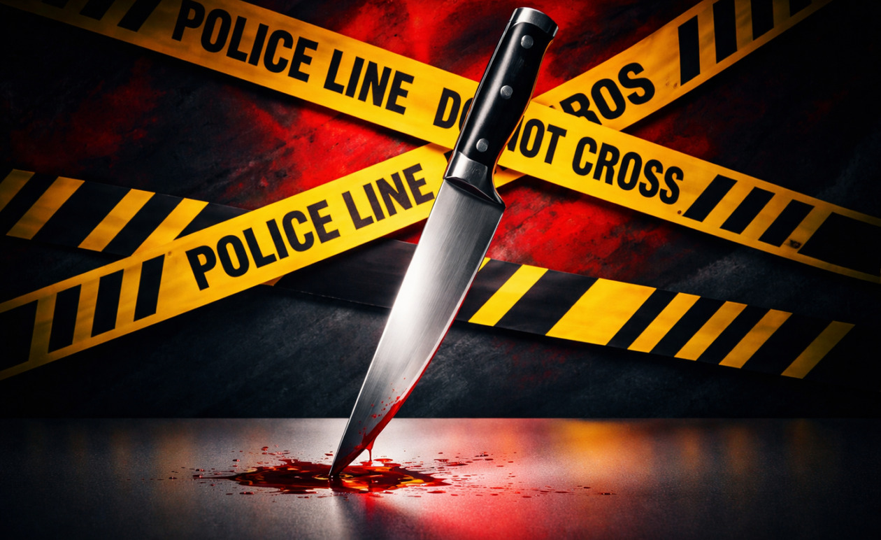 Άγιος Παντελεήμονας: Αιματηρή επίθεση με δύο τραυματίες στην οδό Αχαρνών