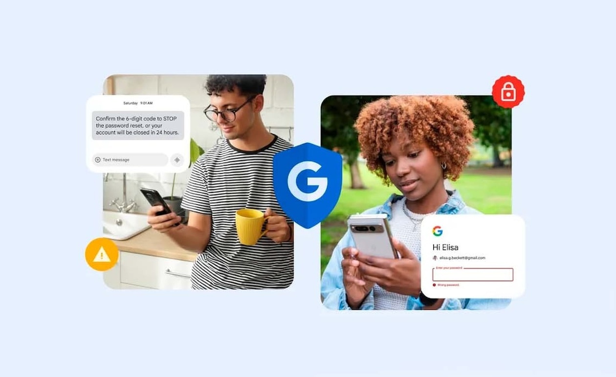 Gmail ενισχύει την ασφάλεια με νέες μεθόδους ανάκτησης λογαριασμού