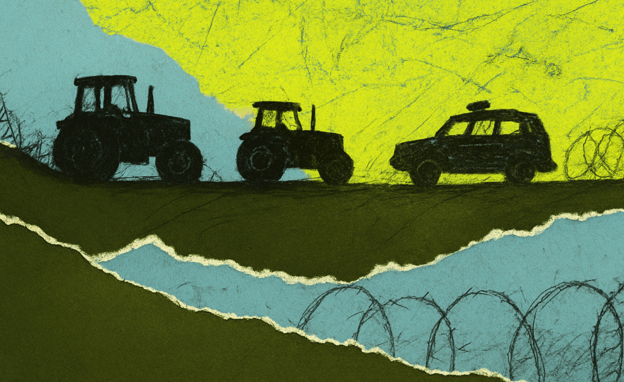 Αγρότες: Αποκλεισμός αεροδρομίων σε Χανιά και Ηράκλειο, επεισόδια με την ΕΛ.ΑΣ.