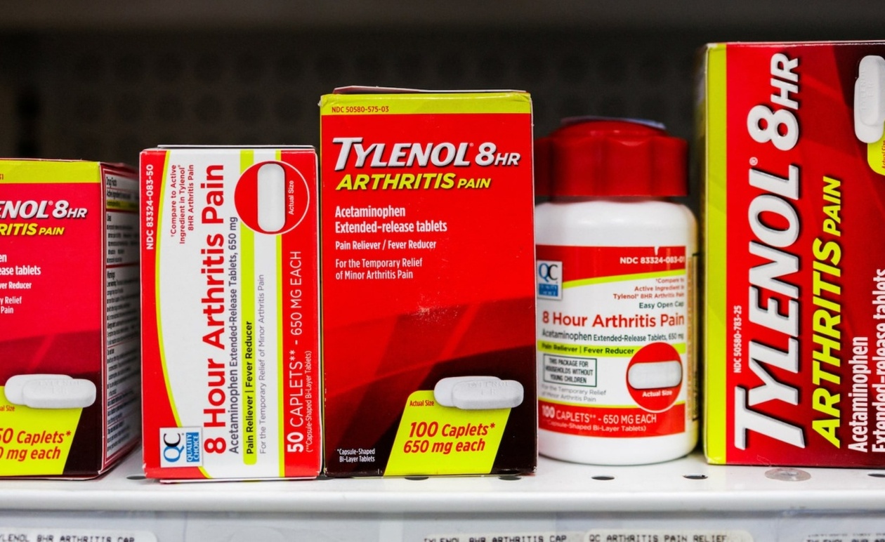 Η εκτίμηση των στοιχείων για τη χρήση Tylenol στην εγκυμοσύνη