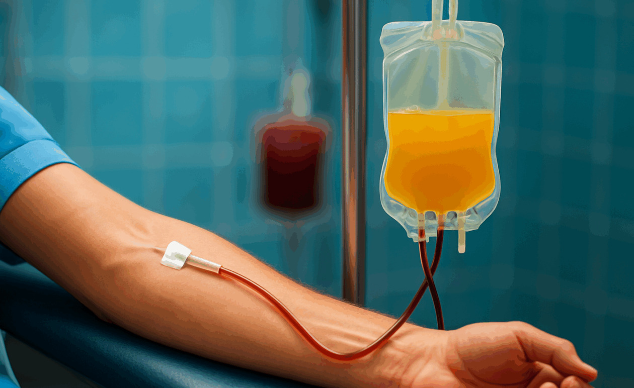 Ανησυχίες για το νέο πλαίσιο συλλογής πλάσματος στην Ελλάδα