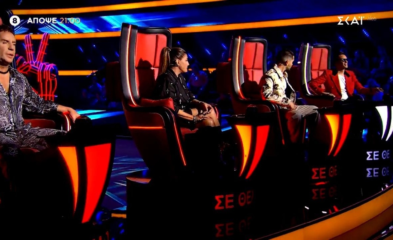 Το trailer του The Voice of Greece δημοσιεύτηκε στις 25/10/2025 στο SKAI