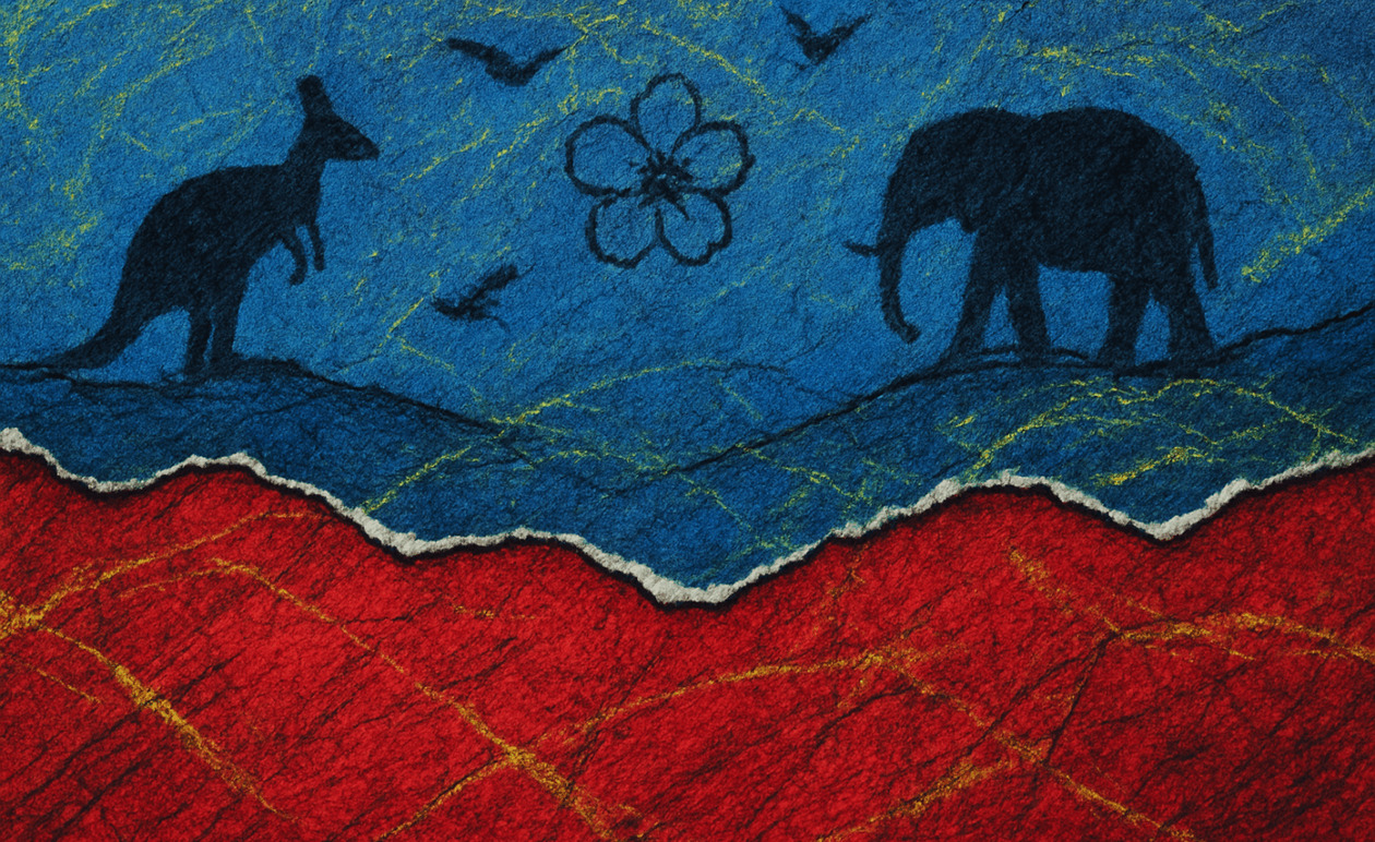 Δημοσκόπηση: Η πλειοψηφία σε Αυστραλία, Ιαπωνία, Ινδία θεωρεί αρνητική την προεδρία Τραμπ