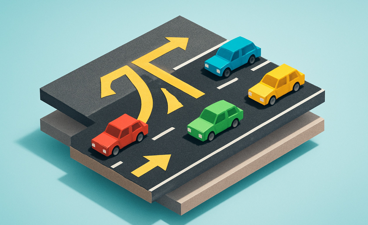 ΒΟΑΚ: Νέες κυκλοφοριακές ρυθμίσεις στα Χανιά έως τον Απρίλιο του 2026