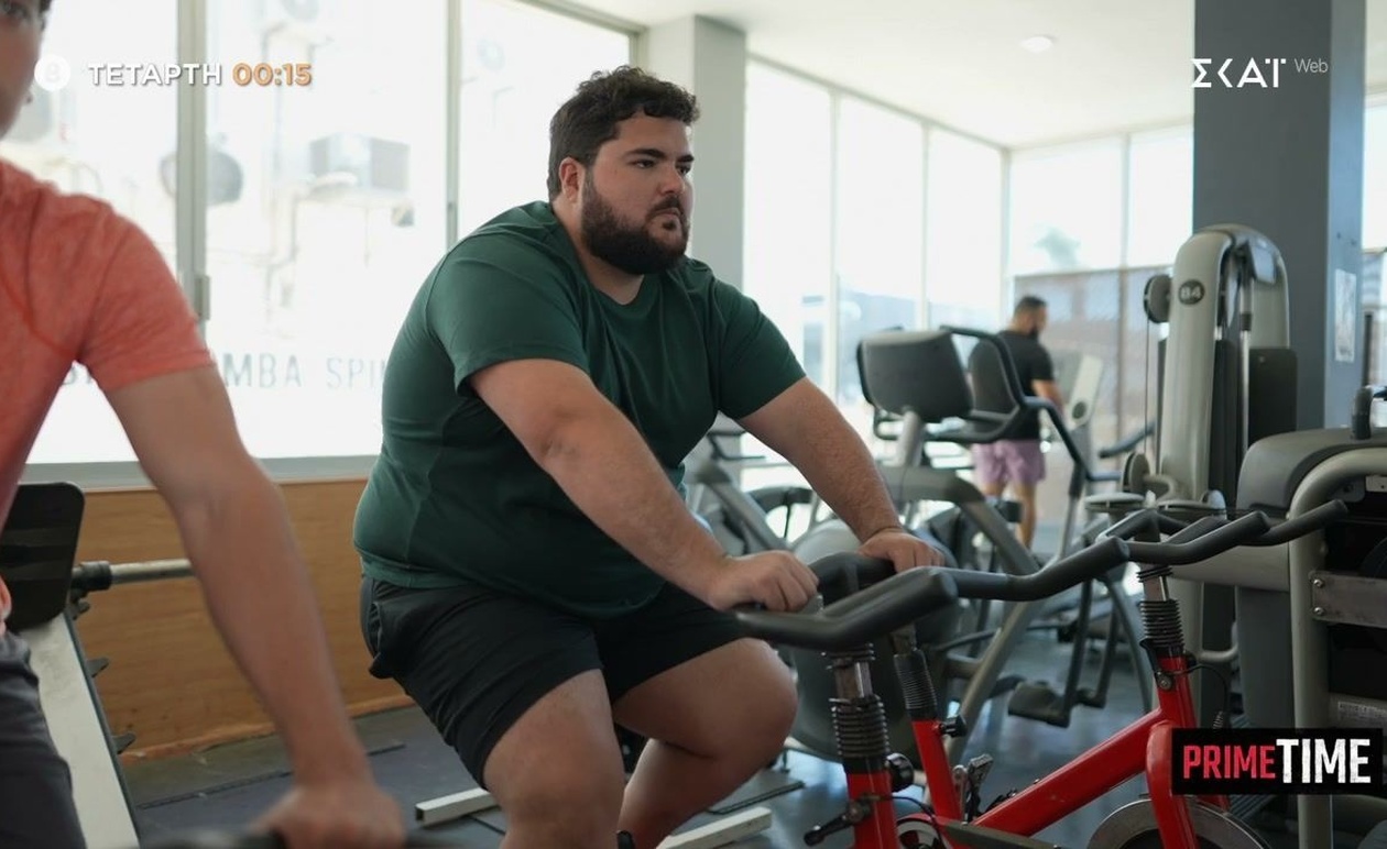 Ένα επεισόδιο Prime Time για παχυσαρκία