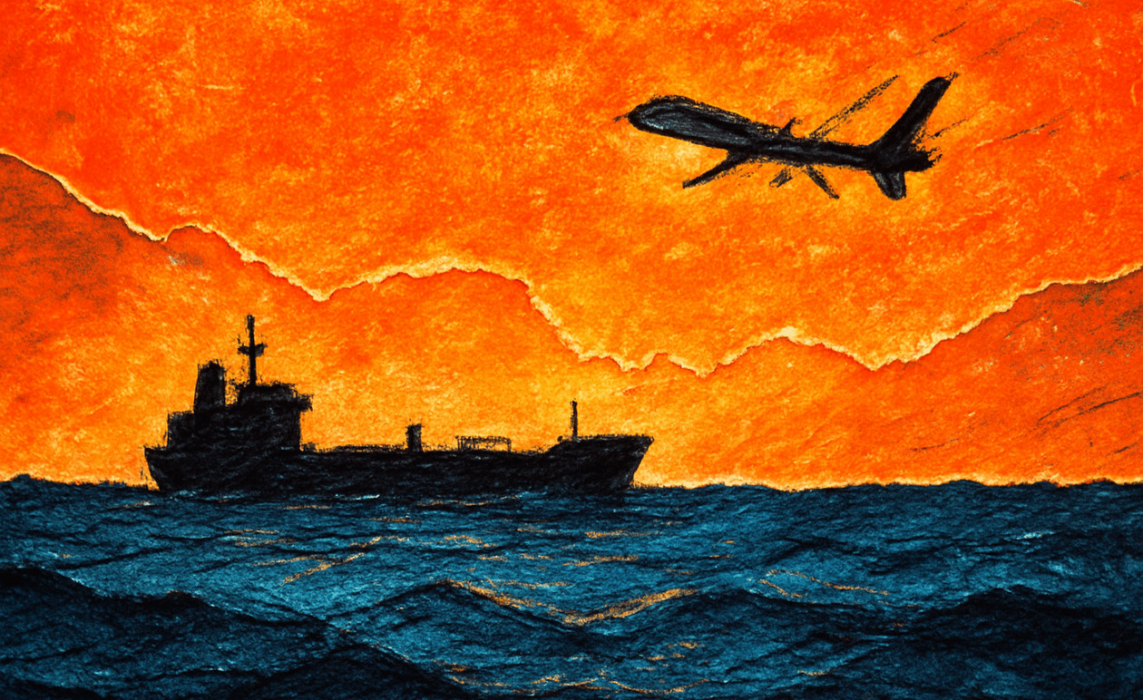 Ρωσικό τάνκερ δέχτηκε επίθεση ανοιχτά της Τουρκίας, αναφέρει η ναυτιλιακή αρχή