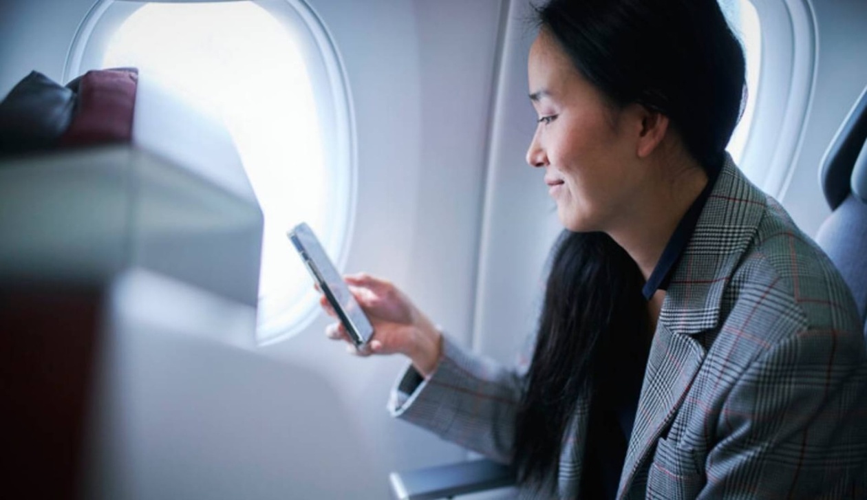 Η Iberia θα παρέχει δωρεάν υψηλής ταχύτητας WiFi σε όλες τις πτήσεις