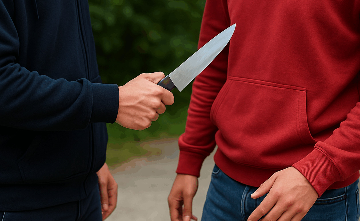 Τρεις ανήλικοι συνελήφθησαν στην Πάτρα για απόπειρα ανθρωποκτονίας