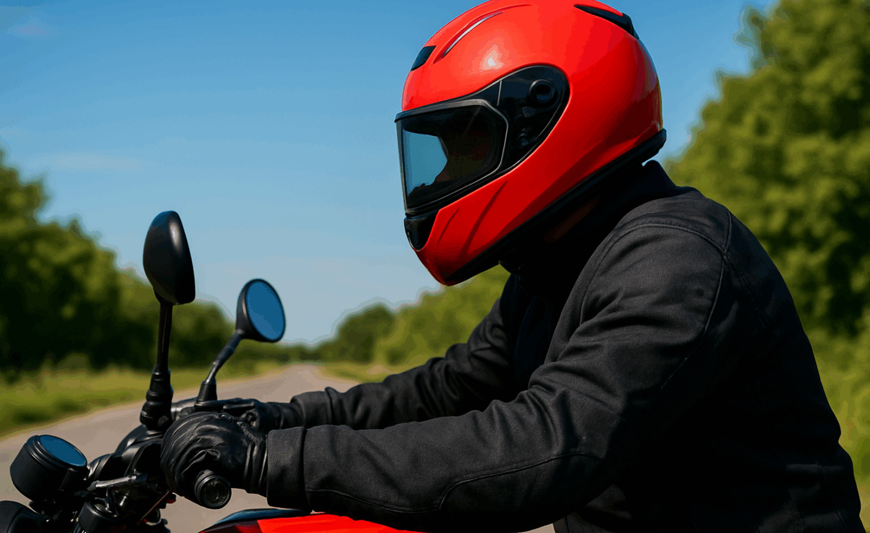 Ένας εβδομαδιαίος απολογισμός για τη μη χρήση κράνους στην Πελοπόννησο