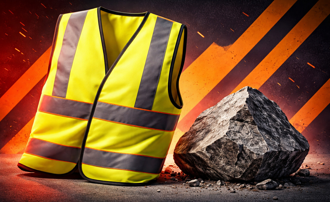 Αχαρνές: Επίθεση με πέτρα σε υπάλληλο καθαριότητας στην περιοχή της Αυλίζας