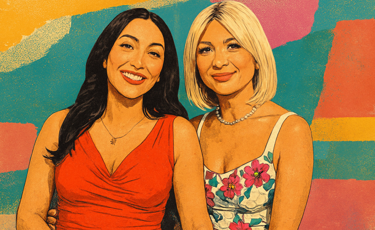 Ευάννα Ζουμπούρογλου: Η συγκίνηση της δημοσιογράφου για τη γέννηση της κόρης της στο Buongiorno