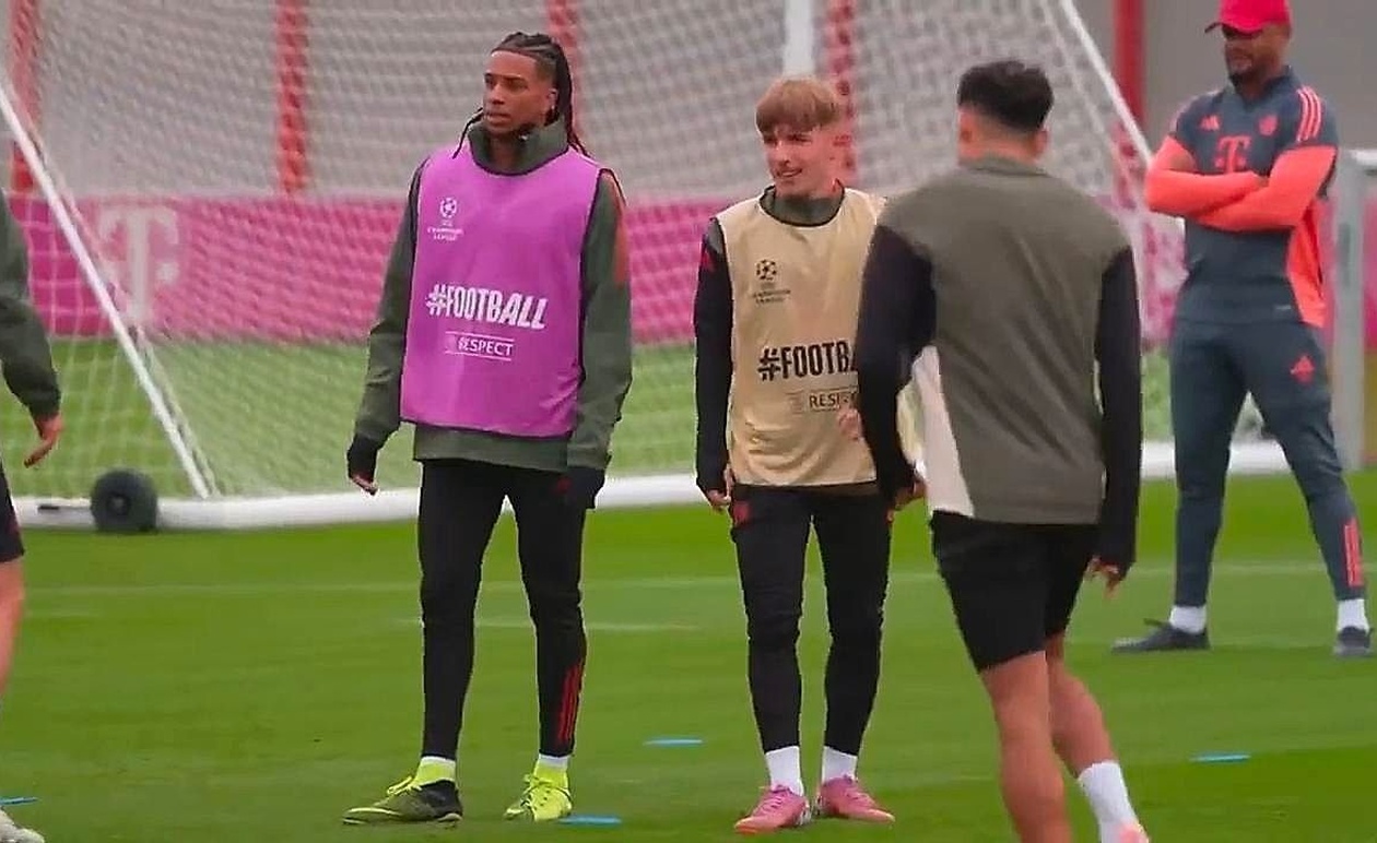 Λέναρτ Καρλ: Ο 17χρονος Ρεκορντμαν της Μπάγερν που Συναρπάζει