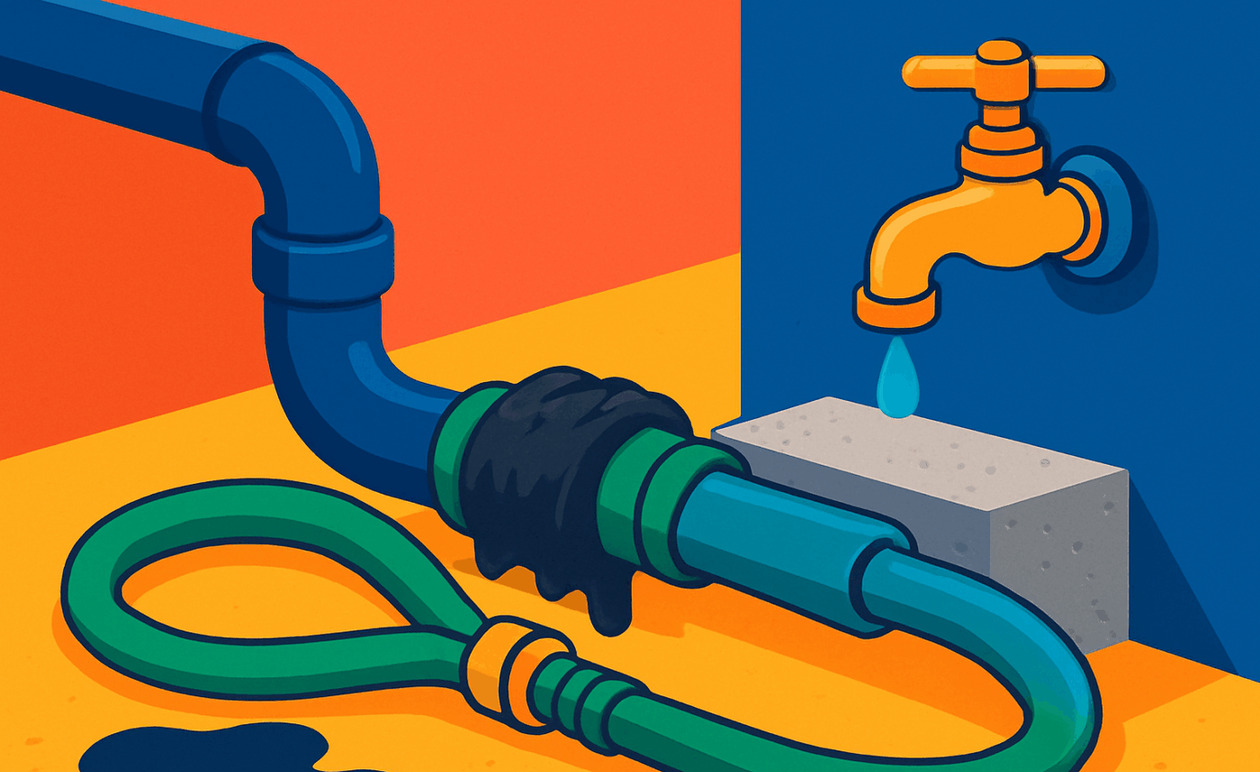 Υδατοκλοπές και απώλειες νερού: Το κρυφό κόστος της λειψυδρίας στην Ελλάδα