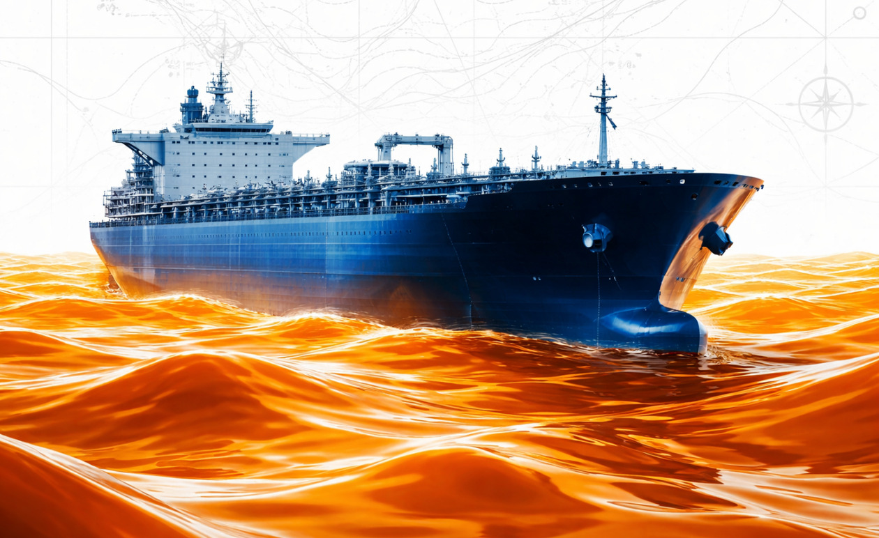 Βενεζουέλα: Το σούπερ-τάνκερ Kelly επέστρεψε στα χωρικά ύδατα μετά τις αμερικανικές αναχαιτίσεις