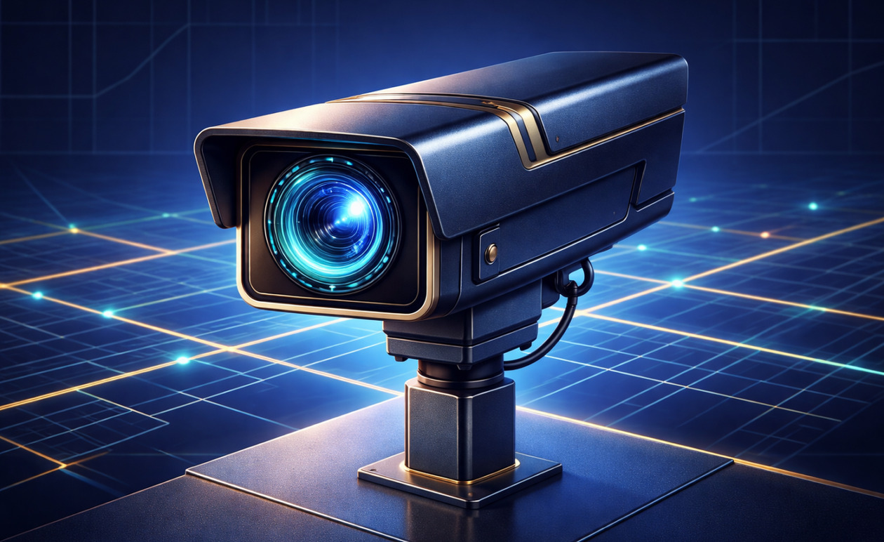 Κάμερες AI στην Αττική: Πάνω από 2.500 παραβάσεις σε τέσσερις ημέρες