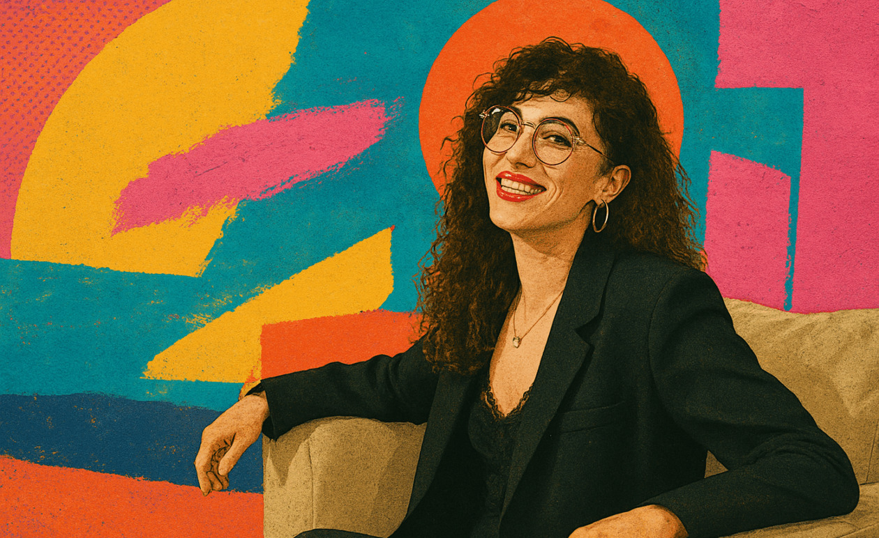 Νεφέλη Μεγκ: Το ξέσπασμα για την Ελίνα Παπίλα και η αποκάλυψη για τη συνεργασία τους