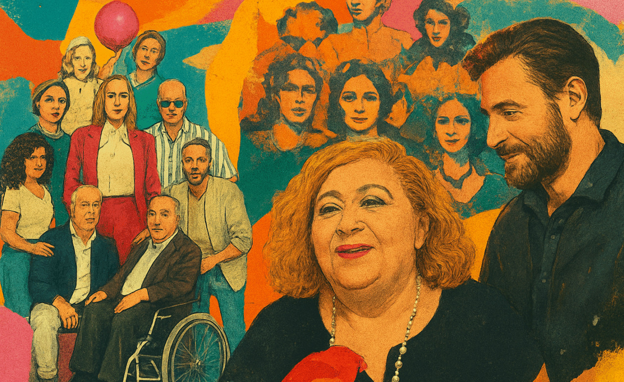 Χριστίνα Τσάφου: Τι συμβαίνει με τα επεισόδια του «VIΠ Καλά Γεράματα» στον ΑΝΤ1;