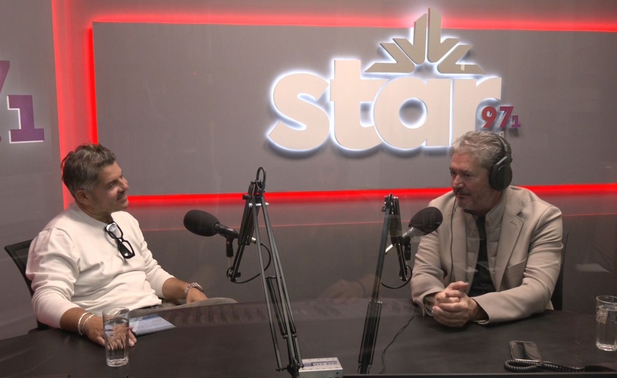 Ο Γιώργος Λύτρας στον STAR FM σε συνέντευξη στο Φουλ επίθεση