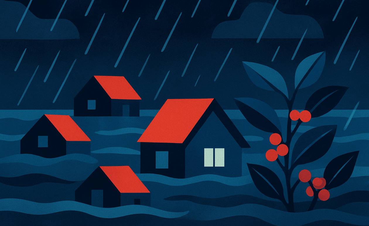 Βιετνάμ: Στους 55 οι νεκροί από τις φονικές πλημμύρες και κατολισθήσεις