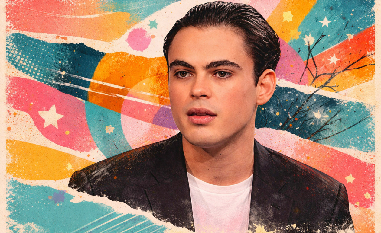 Ανέστης Τεντέσκι: Η ζωή στο Παρίσι, οι σπουδές Ιατρικής και η αποκάλυψη για την παραγωγή του GNTM