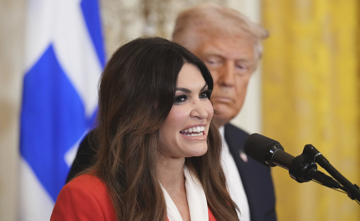 Δήλωση για την Κίμπερλι Γκίλφοϊλ από την πρεσβεία της Κίνας στην Ελλάδα