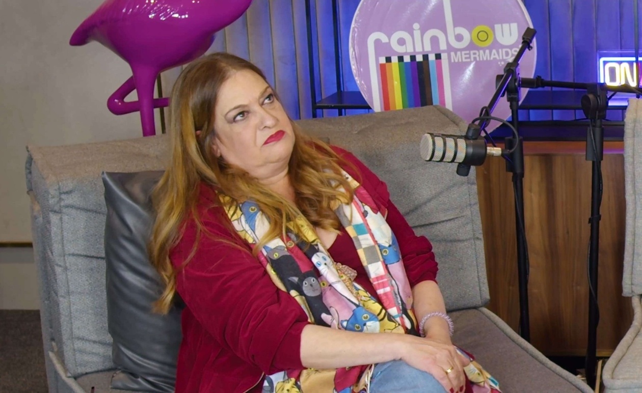 Η Τζόυς Ευείδη για την εμπειρία στο Ρετιρέ