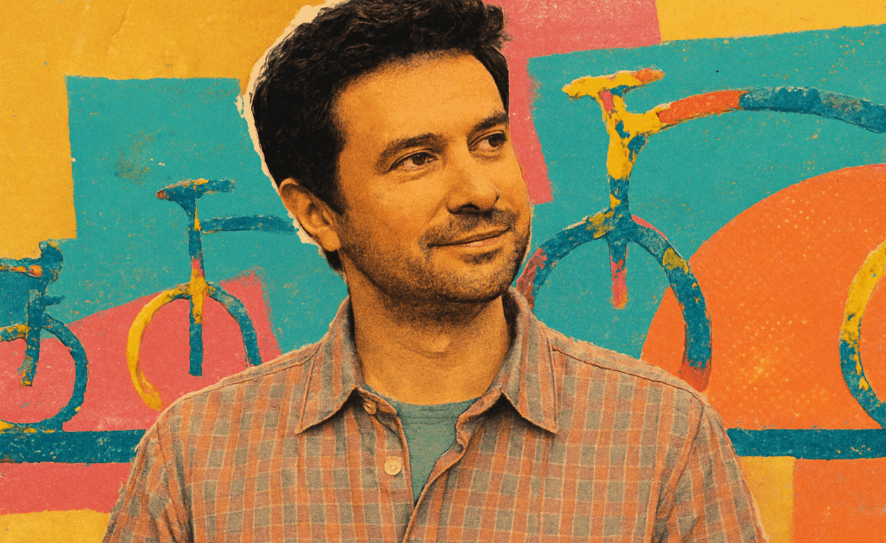 Ορφέας Αυγουστίδης: Η χαρά για τα «Φαντάσματα» και η συνειδητή στροφή από το δράμα