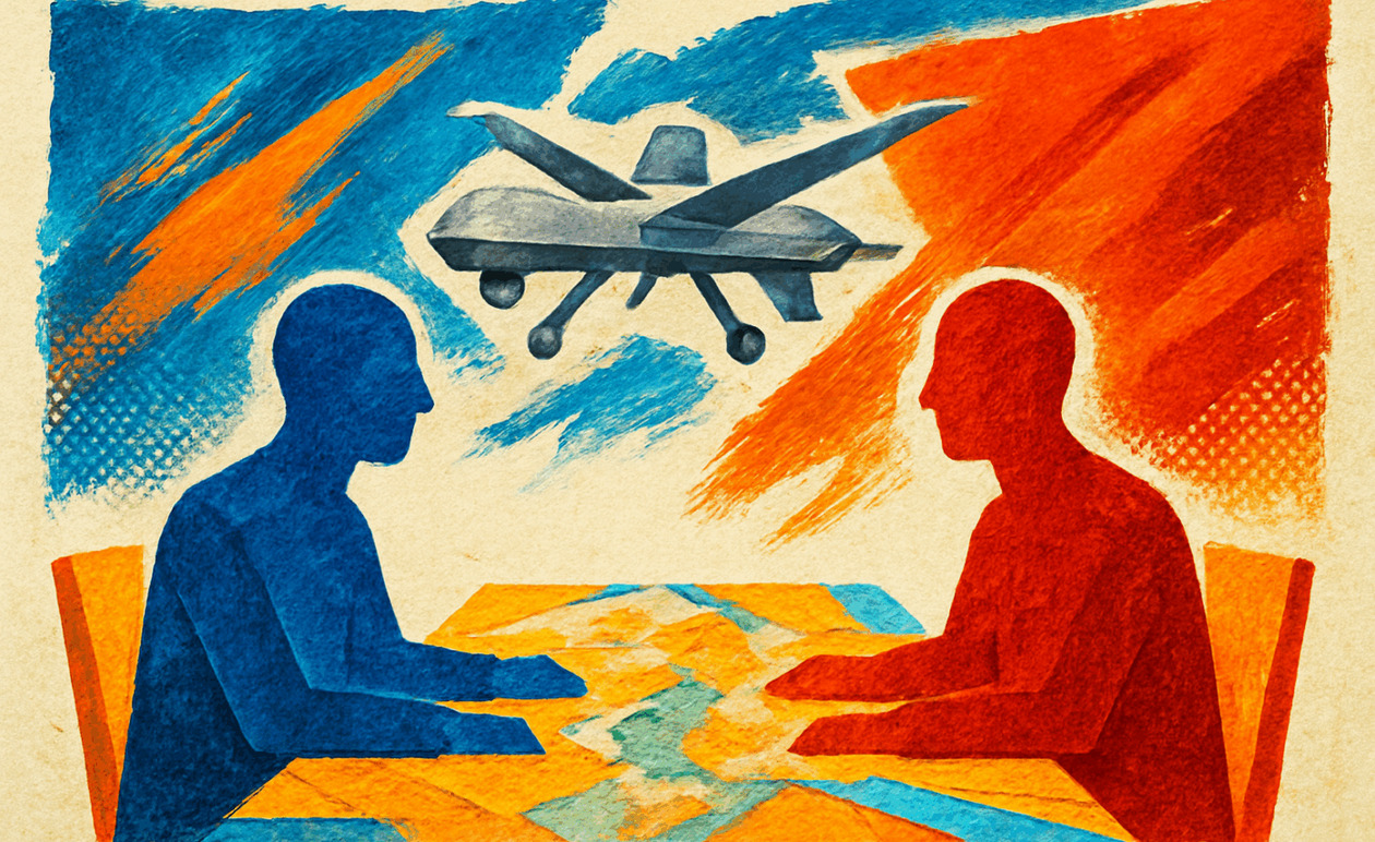 Η Μολδαβία κάλεσε τον ρώσο πρέσβη μετά από ‘απαράδεκτη’ εισβολή drone