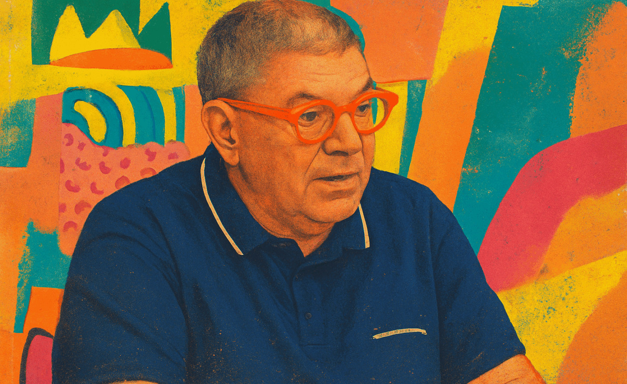 Θανάσης Λάλας: Η Άννα Βίσση θα γέμιζε πέντε φορές το Καλλιμάρμαρο, αλλά δεν είναι Θεοδωράκης