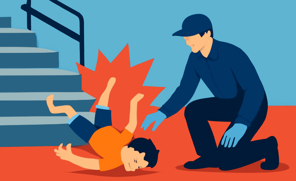 Θεσσαλονίκη: Τραυματίστηκε τρίχρονος μετά από πτώση σε κολυμβητήριο