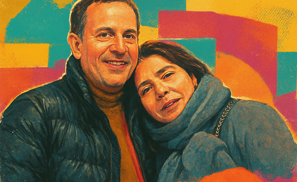 Δανάη Μπάρκα: «Εγώ δεν ακούω την τηλεοπτική μου επιστροφή στο Open»