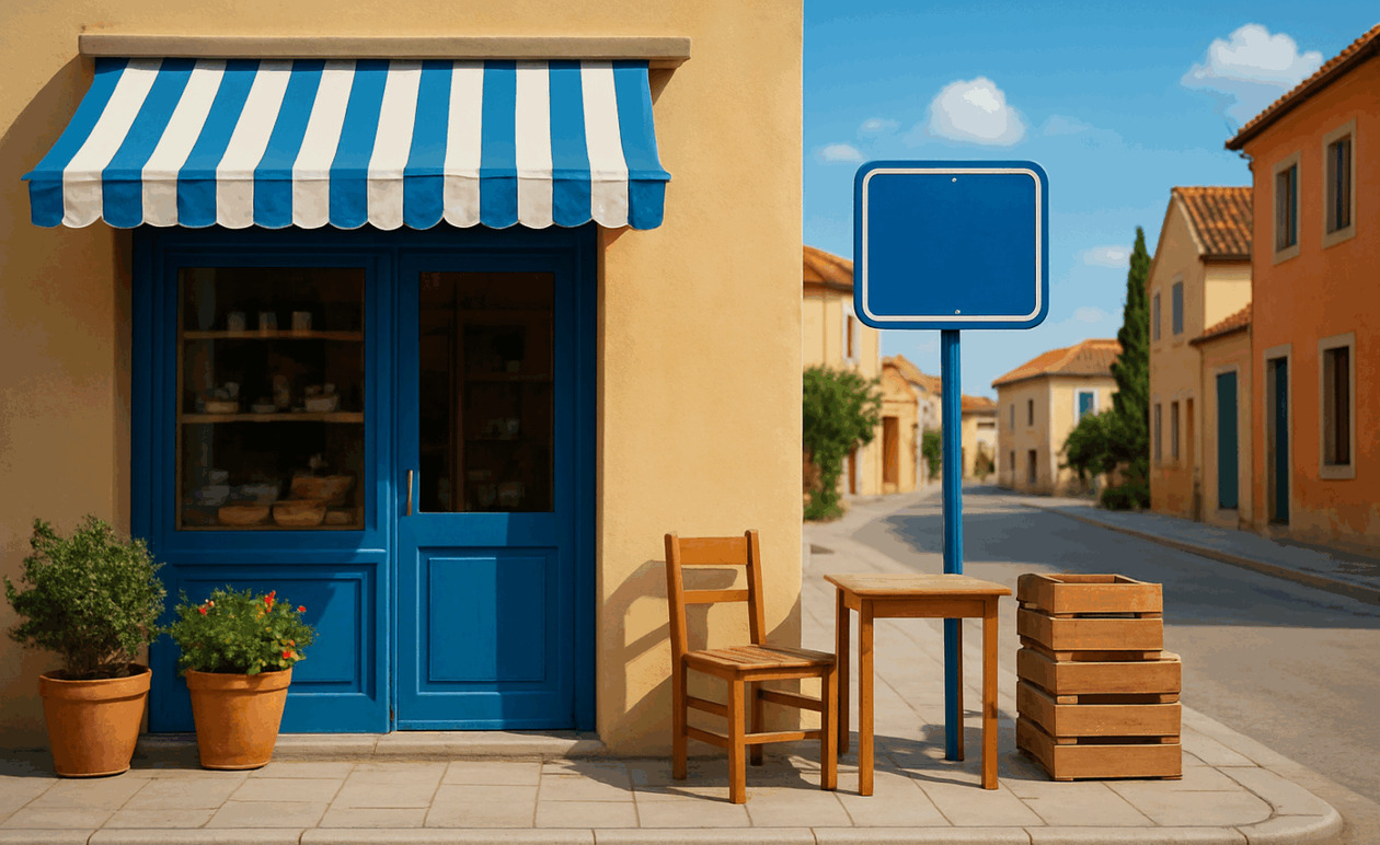 Μικρές επιχειρήσεις στην Ελλάδα