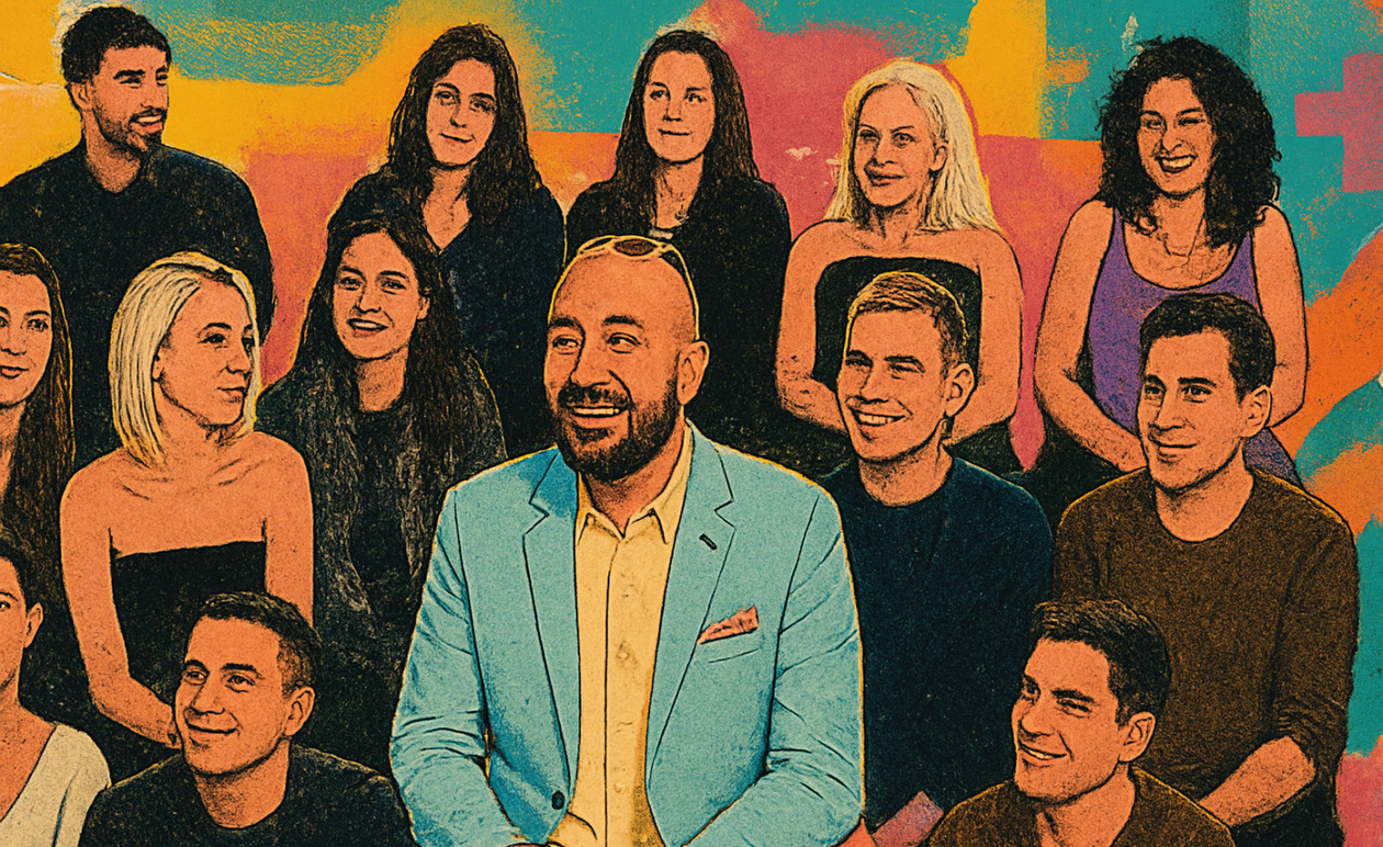 Στην αγκαλιά του Φάνη: Ο Λευτέρης Πετρούνιας και η Τόνια Σωτηροπούλου σε αποκαλυπτικές εξομολογήσεις