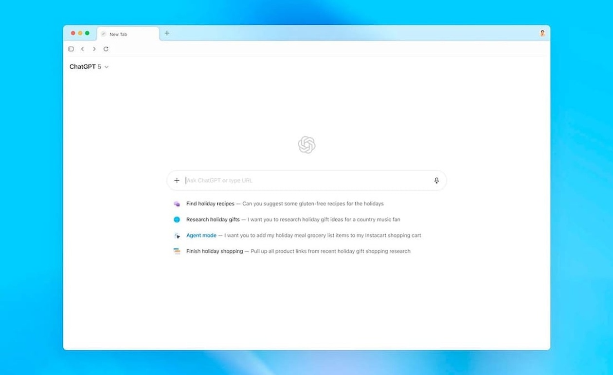 Η OpenAI εισέρχεται δυναμικά στην αγορά των browsers με τον Atlas και το ενσωματωμένο ChatGPT
