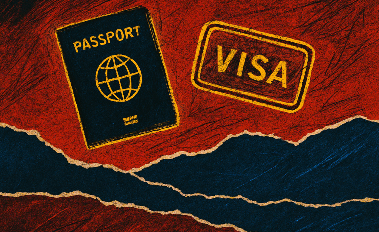 Το Ιράν μποϊκοτάρει την κλήρωση του Μουντιάλ στην Ουάσιγκτον λόγω διαμάχης για βίζες