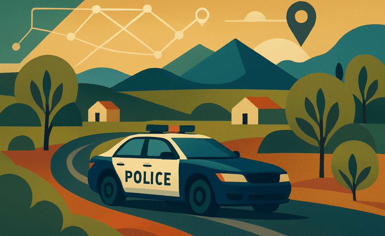 Δρομολόγια Κινητών Αστυνομικών Μονάδων: Το πρόγραμμα στην Πελοπόννησο 24-30 Νοεμβρίου