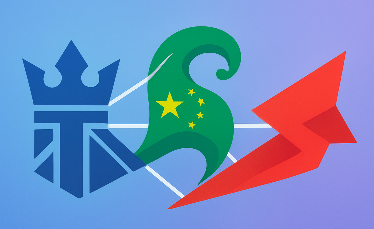 Η Μπλεζ Μετρεβέλι, νέα επικεφαλής της MI6, σηματοδοτεί αλλαγή πλεύσης στην εξωτερική πολιτική