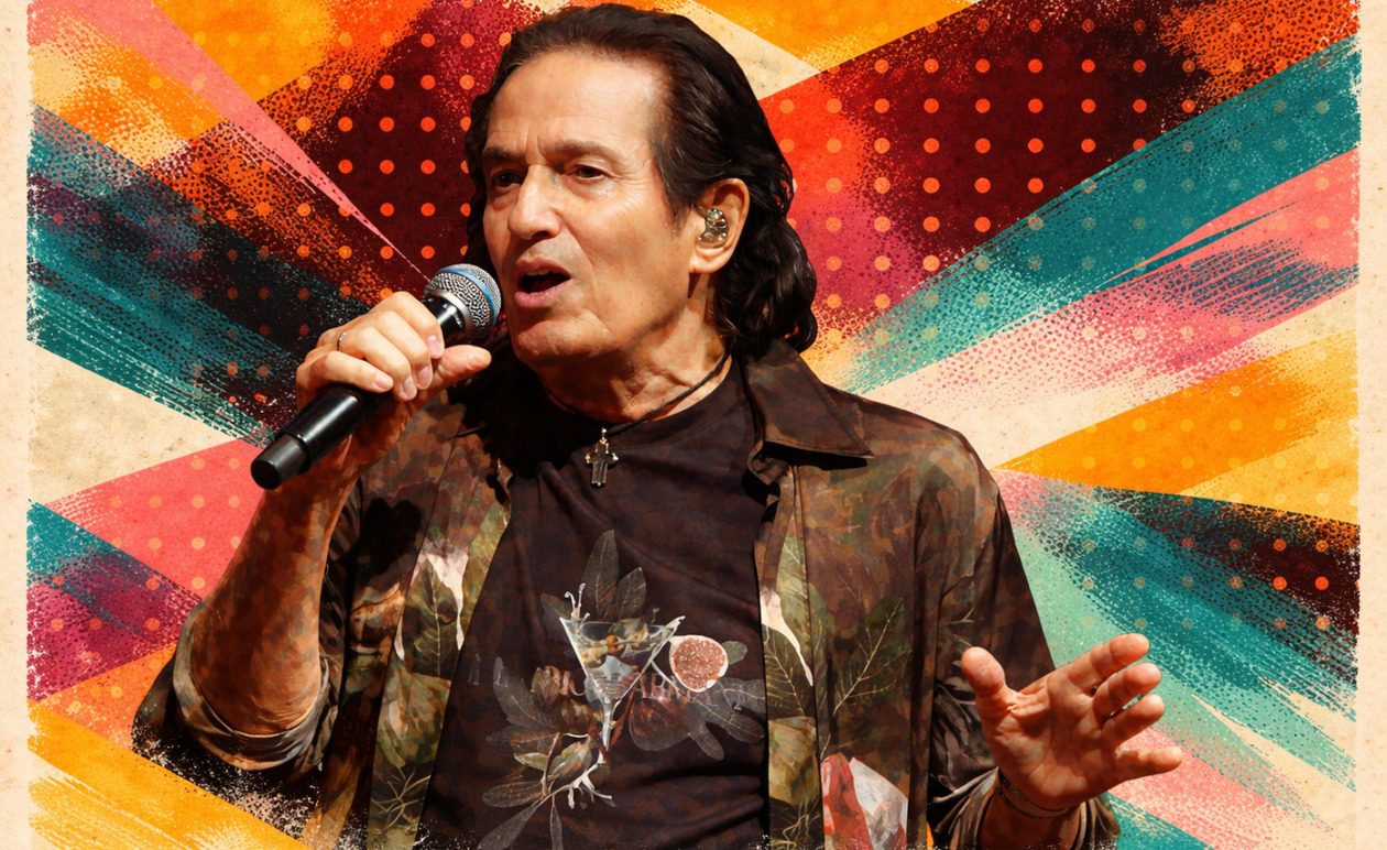 Πασχάλης: Η «επανάσταση» των Olympians και πώς οι ραδιοπειράτες καθιέρωσαν την ελληνική ποπ