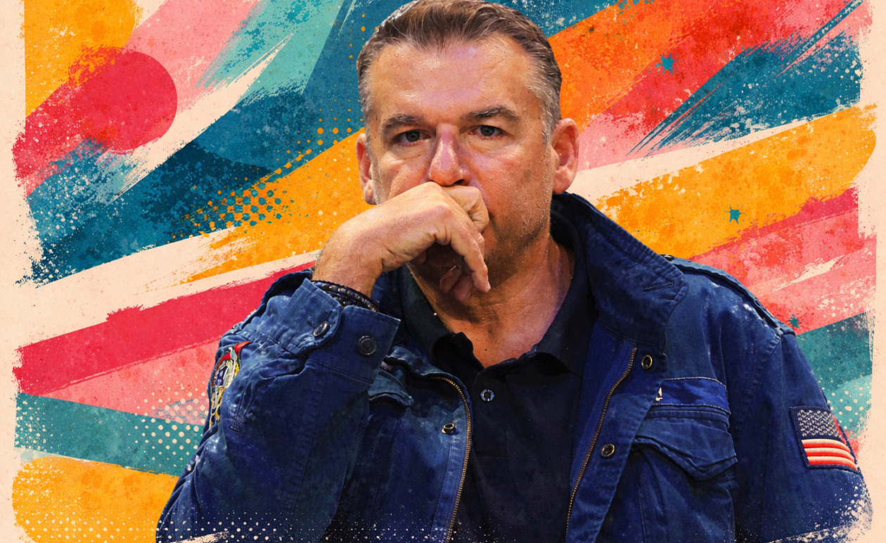 Άρης Μουγκοπέτρος: Η σύλληψη για ενδοοικογενειακή απειλή – Η αποκάλυψη Λιάγκα για τον κρυφό χωρισμό