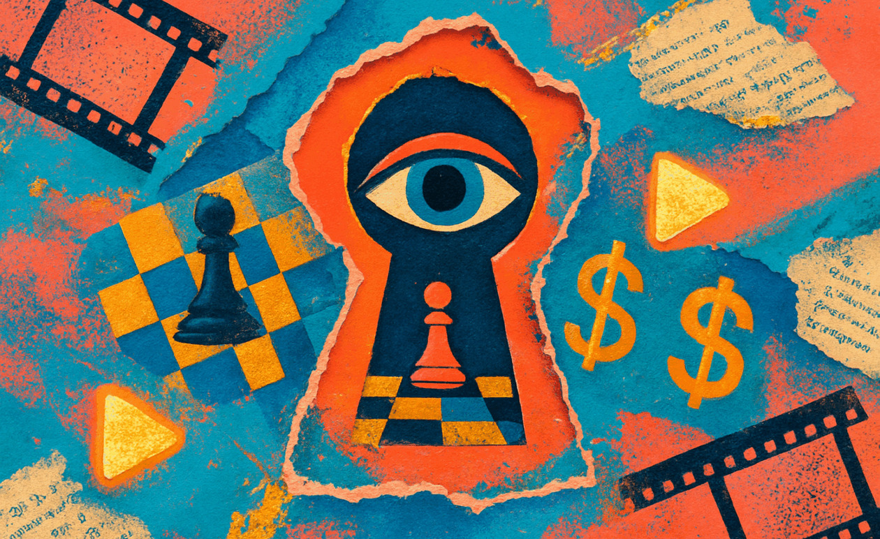 Grand Hotel: Η Ελένη γίνεται το μάτι του Ρήγα και πέφτει στην παγίδα του