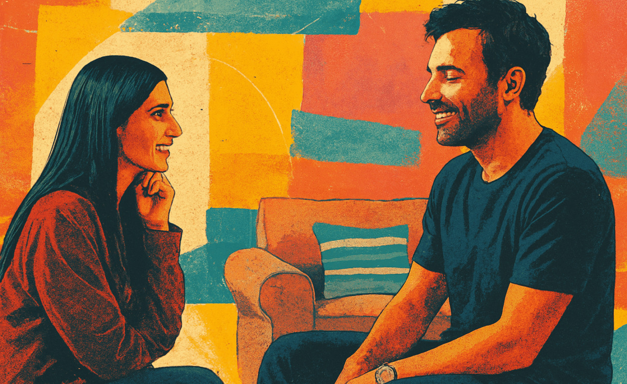 Η Γη της Ελιάς: Η επανασύνδεση Βασιλικής-Στέφανου και το μυστήριο του δαχτυλιδιού