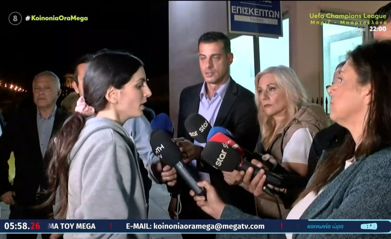 Στα Βορίζια: η σύζυγος του κατηγορουμένου απέστειλε μήνυμα σασμού για τη φονική βεντέτα