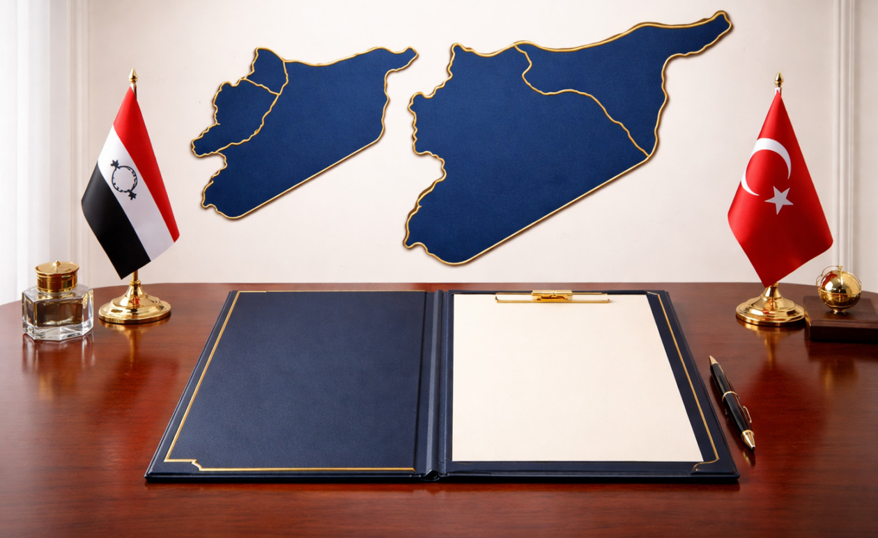 Τουρκία: Κρίσιμες επαφές στη Δαμασκό για την απορρόφηση των δυνάμεων του SDF